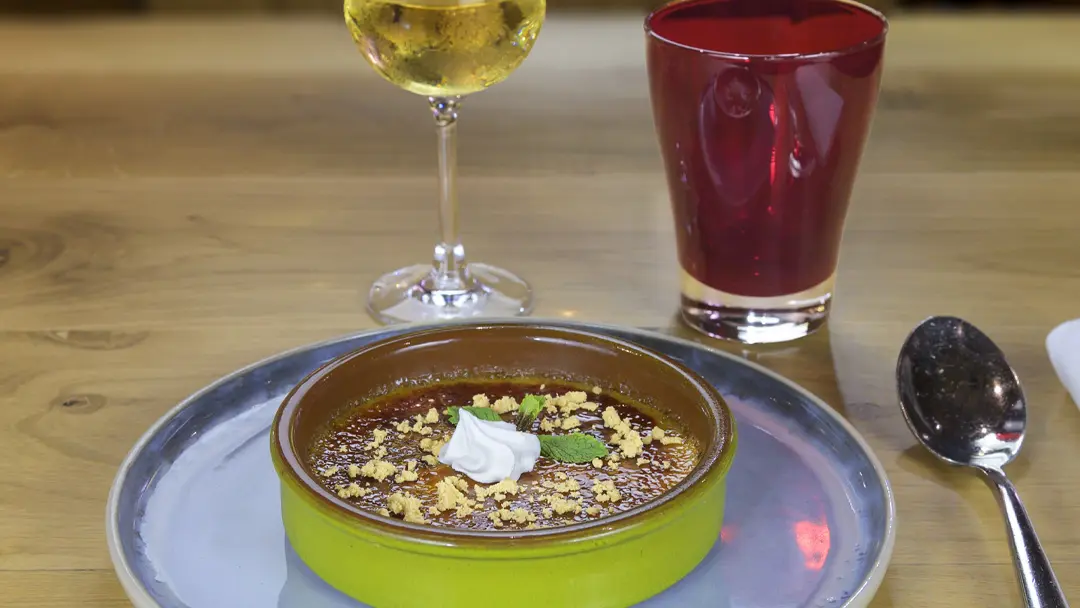 Aspres Thuir Le Patio Catalan