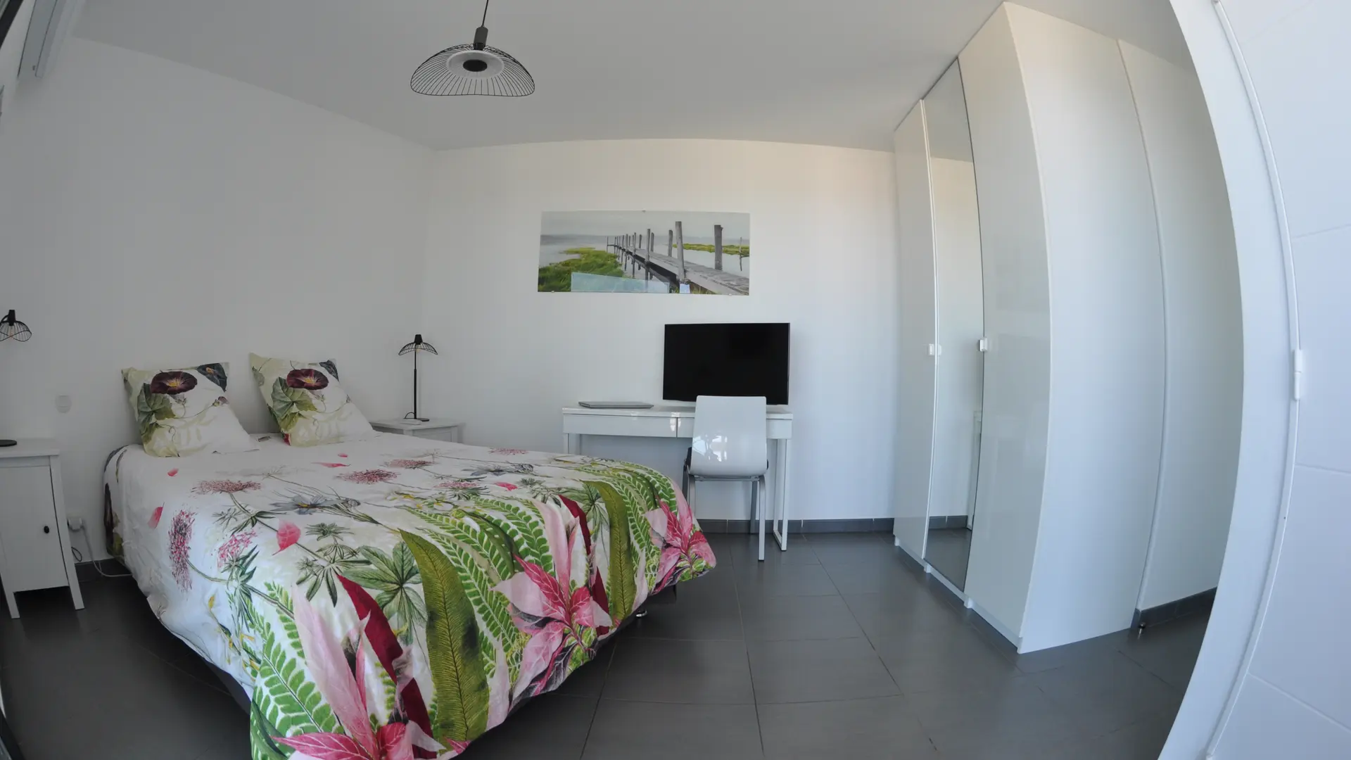 04 - Chambre vue plage N°1 Stephanie