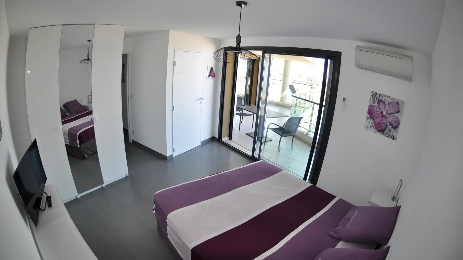 04 - Chambre vue plage N°1 Stephanie