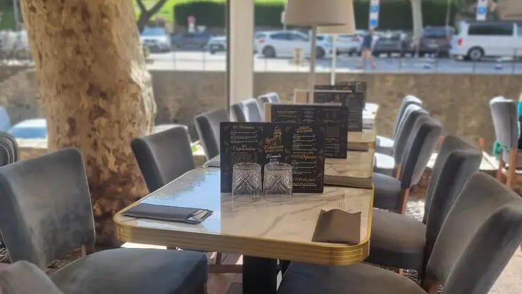 07 - restaurant frégate - collioure