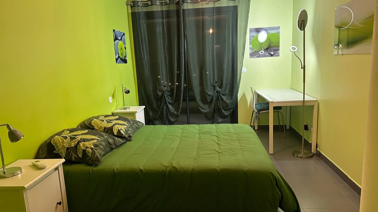 07 - Chambre vue mont canigou N°4 Raphael