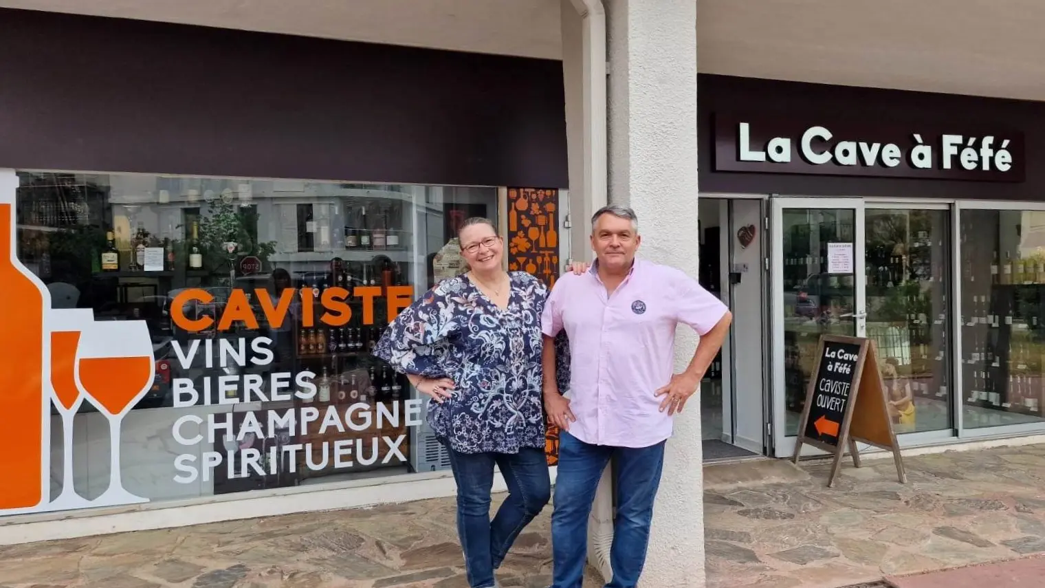 La Cave à Féfé - Résidence L'Armorial - Bâtiment A - Boulevard du Canigou - Argelès Plage 66700 2