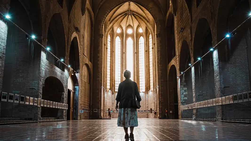 église des dominicains