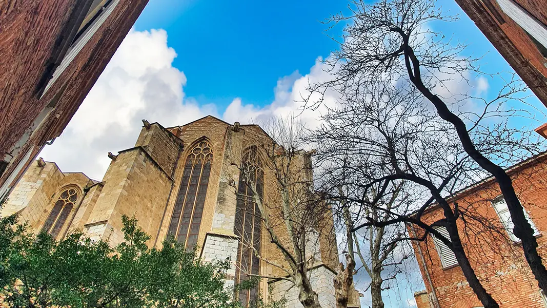 Maison de la Catalité