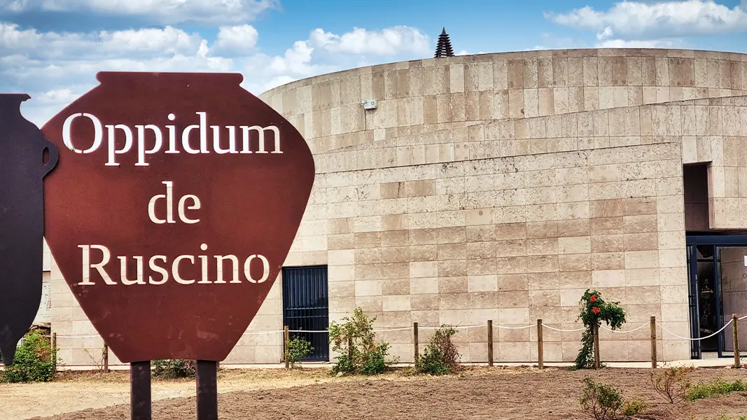 Oppidum de Ruscino - Centre Archéologique Rémy Marichal