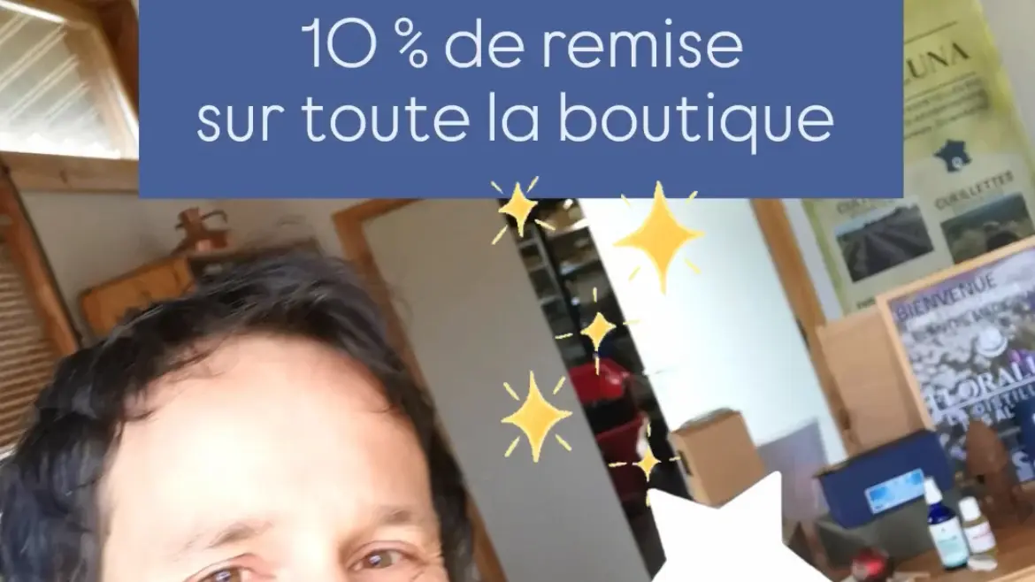 10% BOUTIQUE DECEMBRE