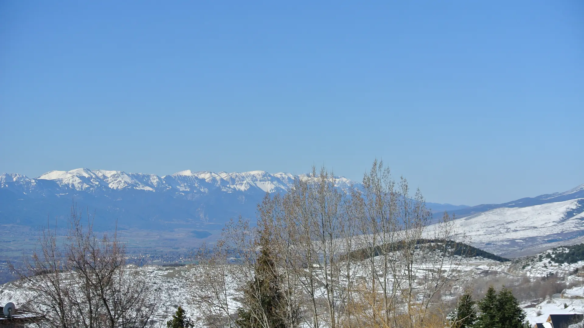 10-vue du balcon sur plaine de Cerdagne