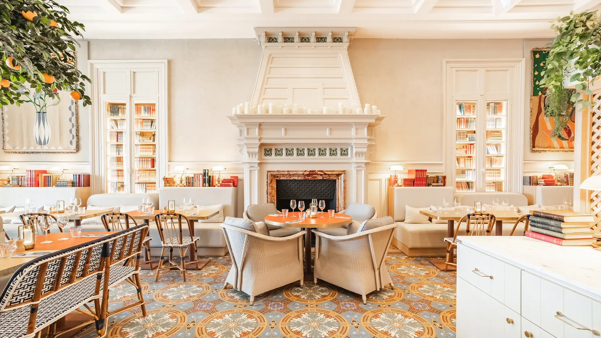 10.Villa Camille - Restaurant (1)