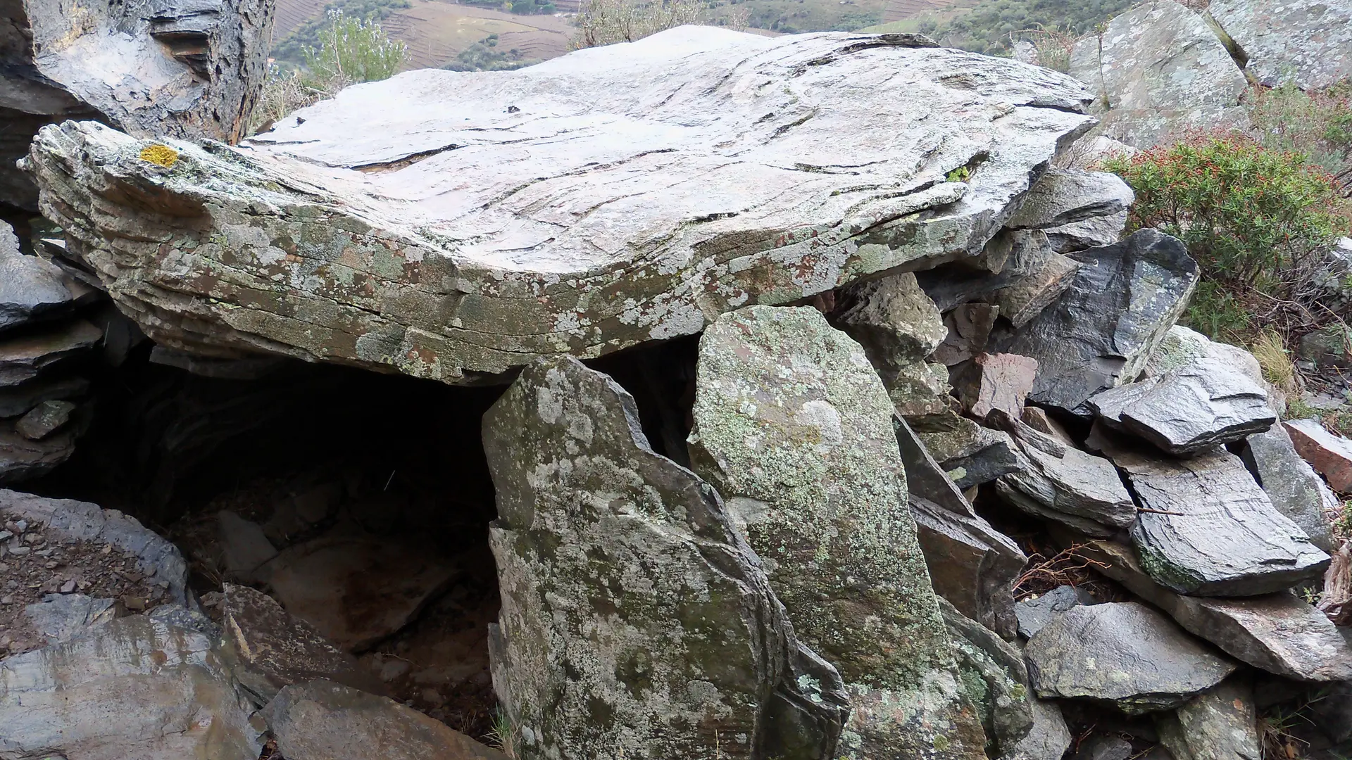 Dolmen de Comenestapere