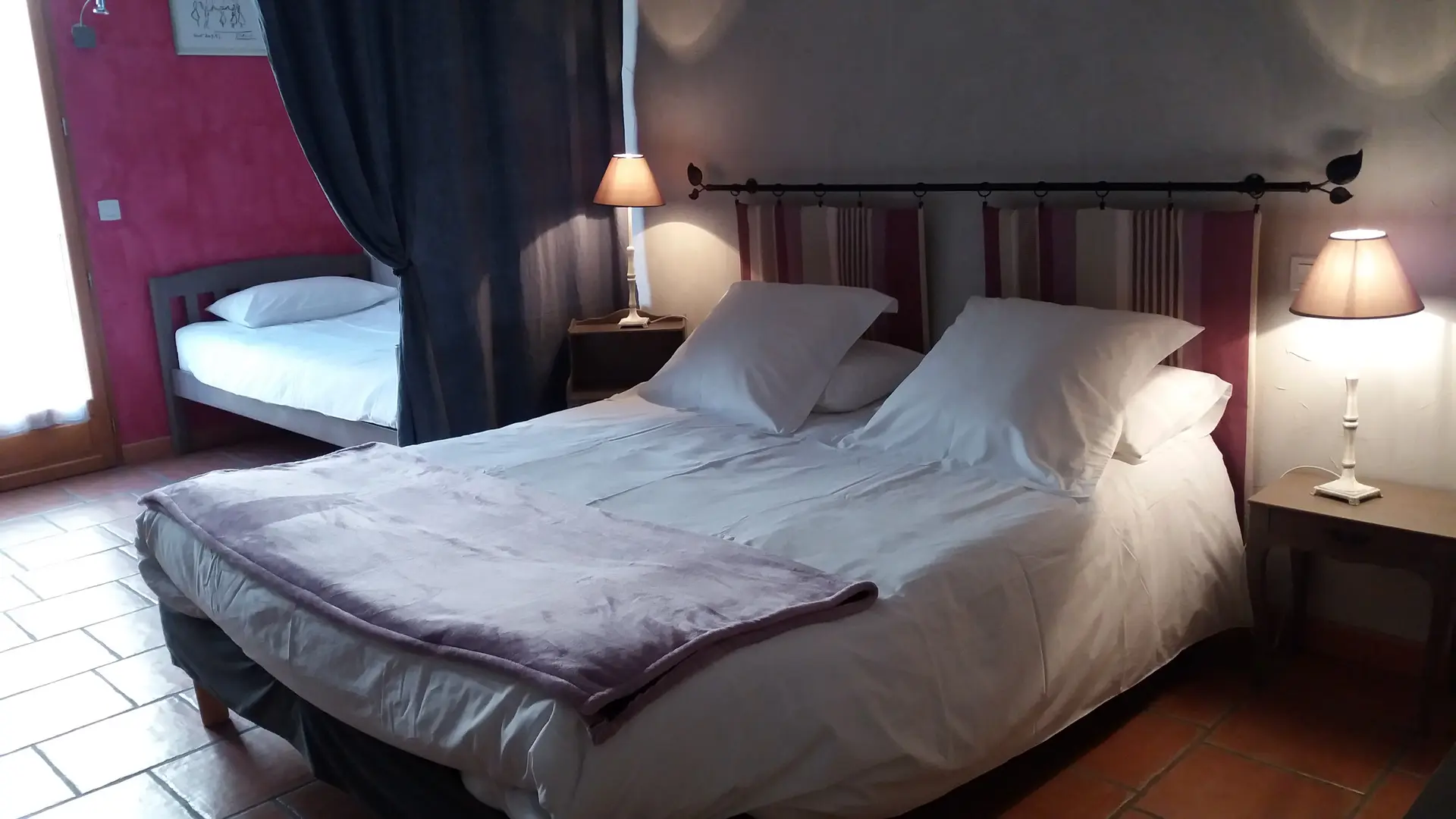 Aspres Trouillas Mas Sabarates