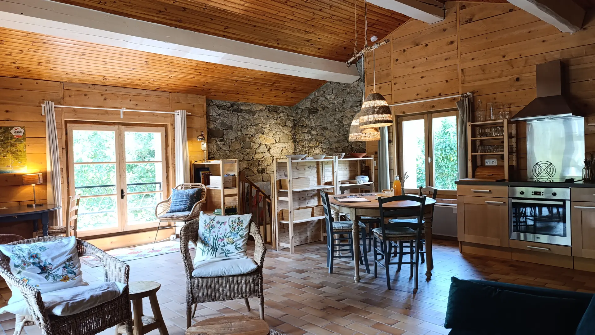 Coin salle à manger