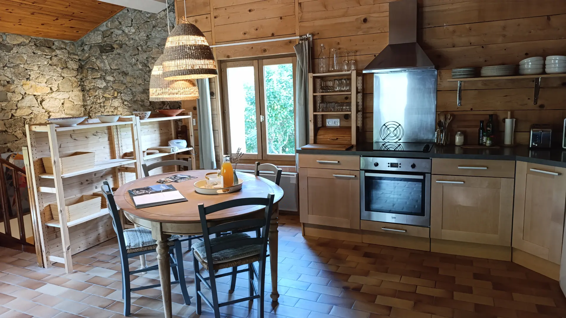 Coin salle à manger