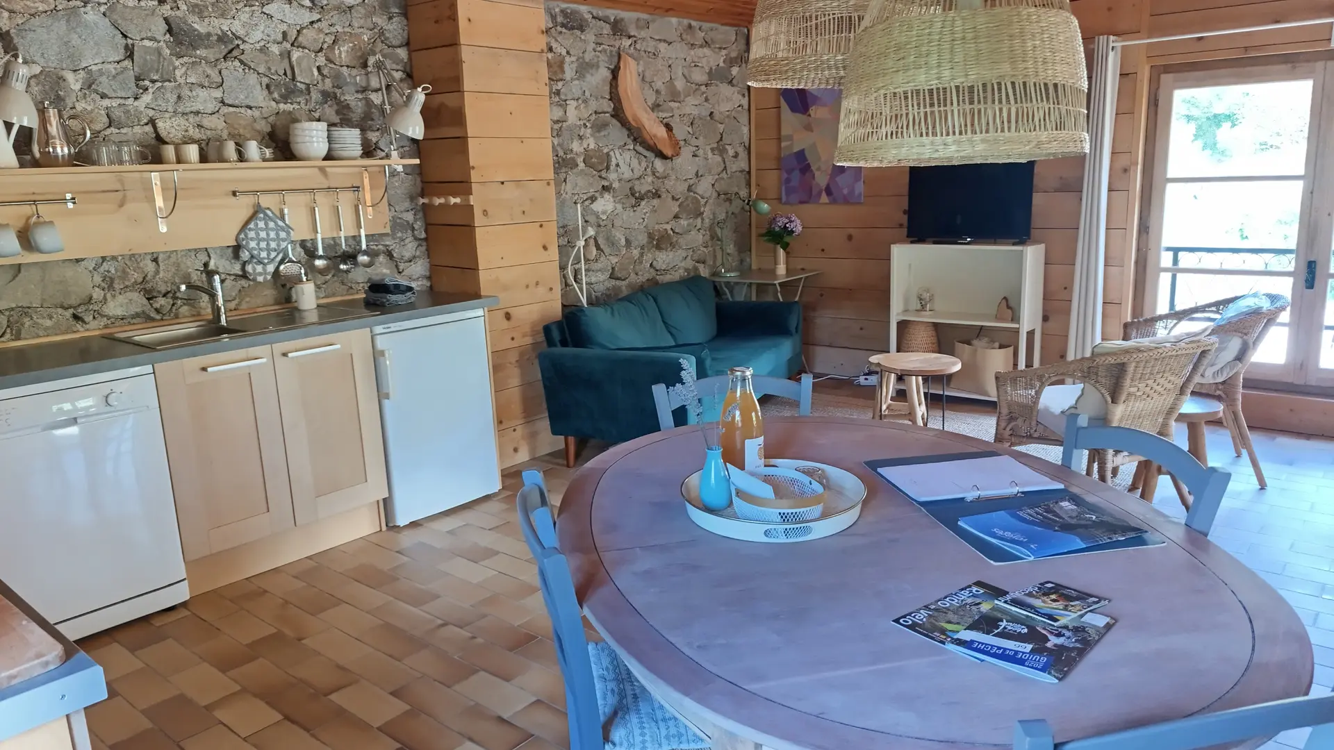 Coin salle à manger