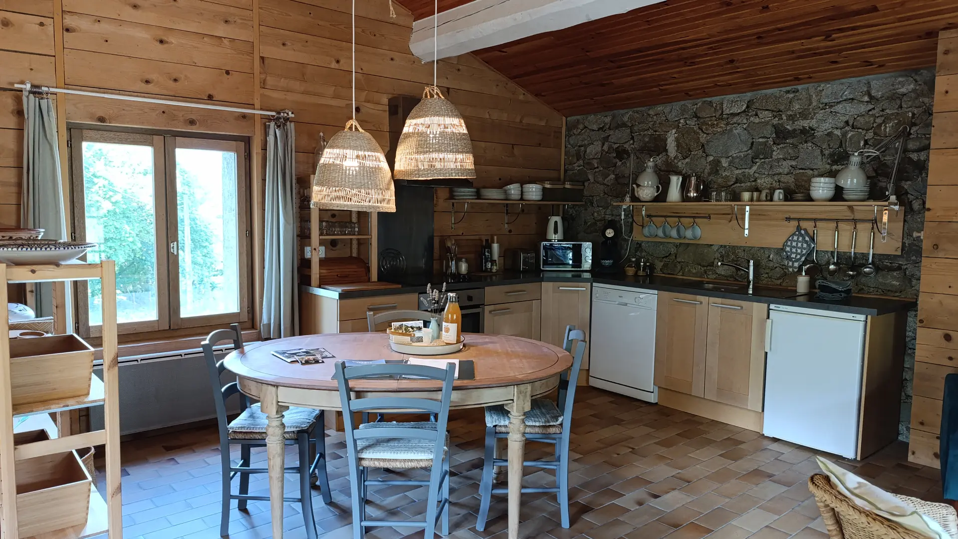 Coin salle à manger