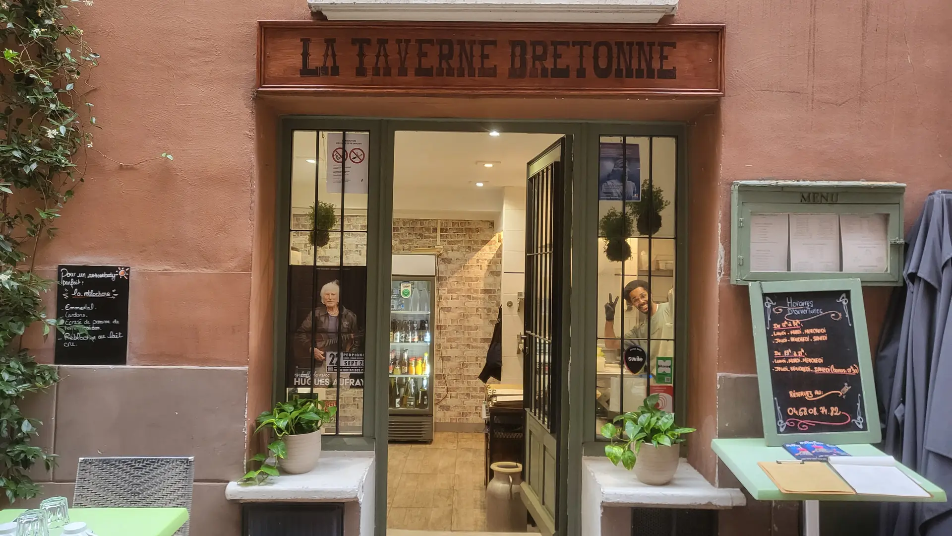 La Taverne Bretonne 1