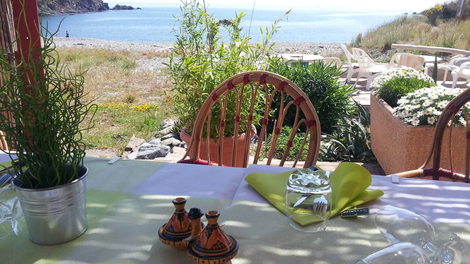 RESTAURANT LE BOUT DU MONDE