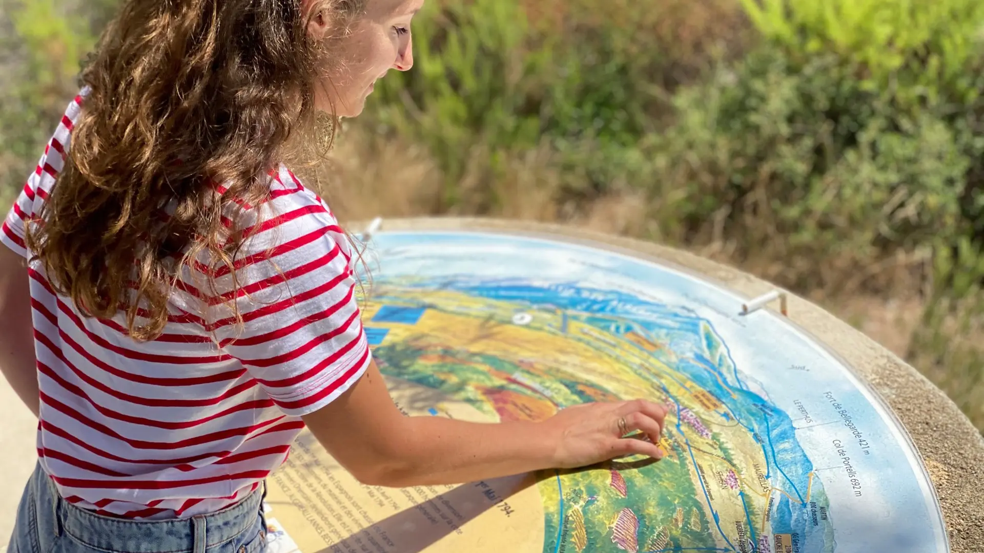 Pla del Rey - Bataille du Boulou