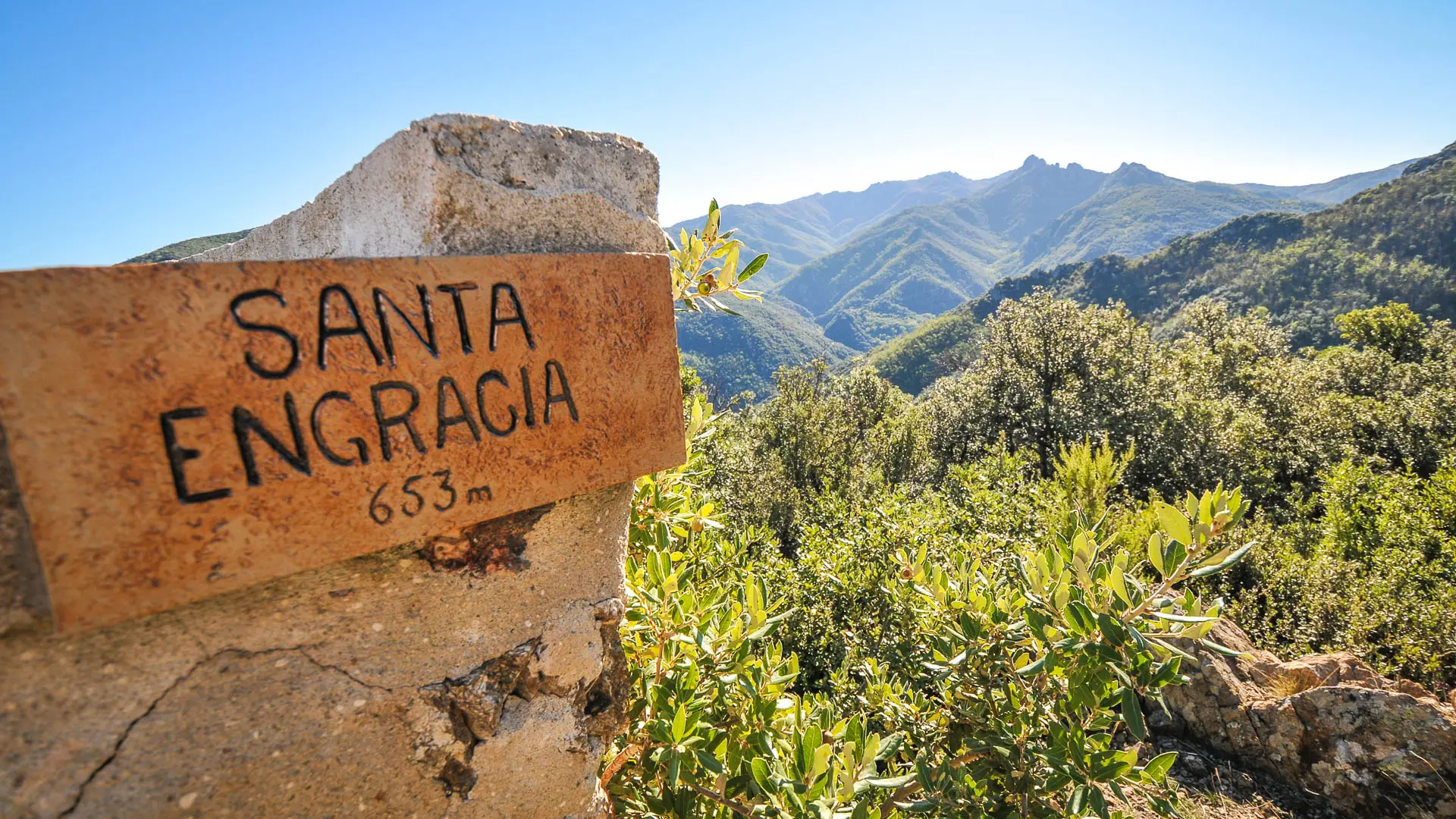 CHAPELLE SANTA ENGRACIA
