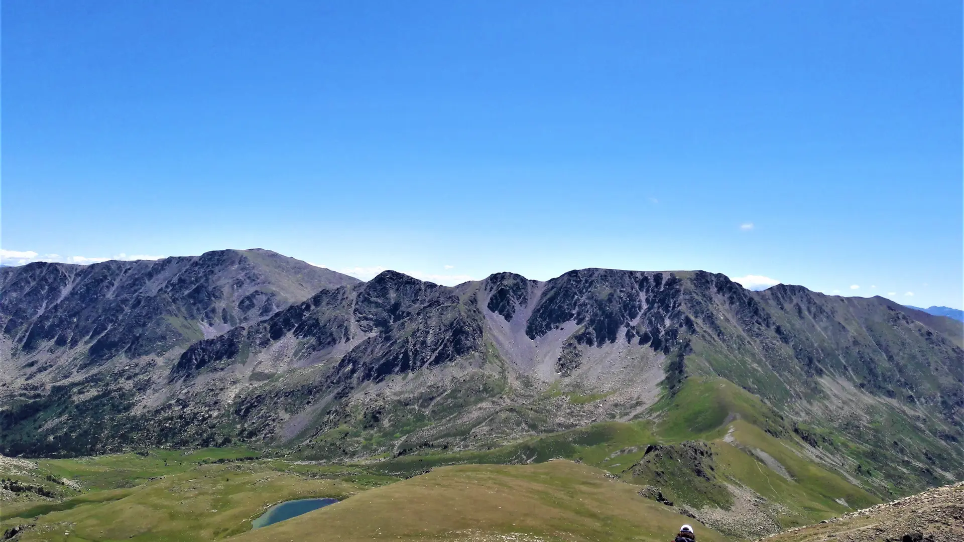 12 - Vue sur le Campcardos