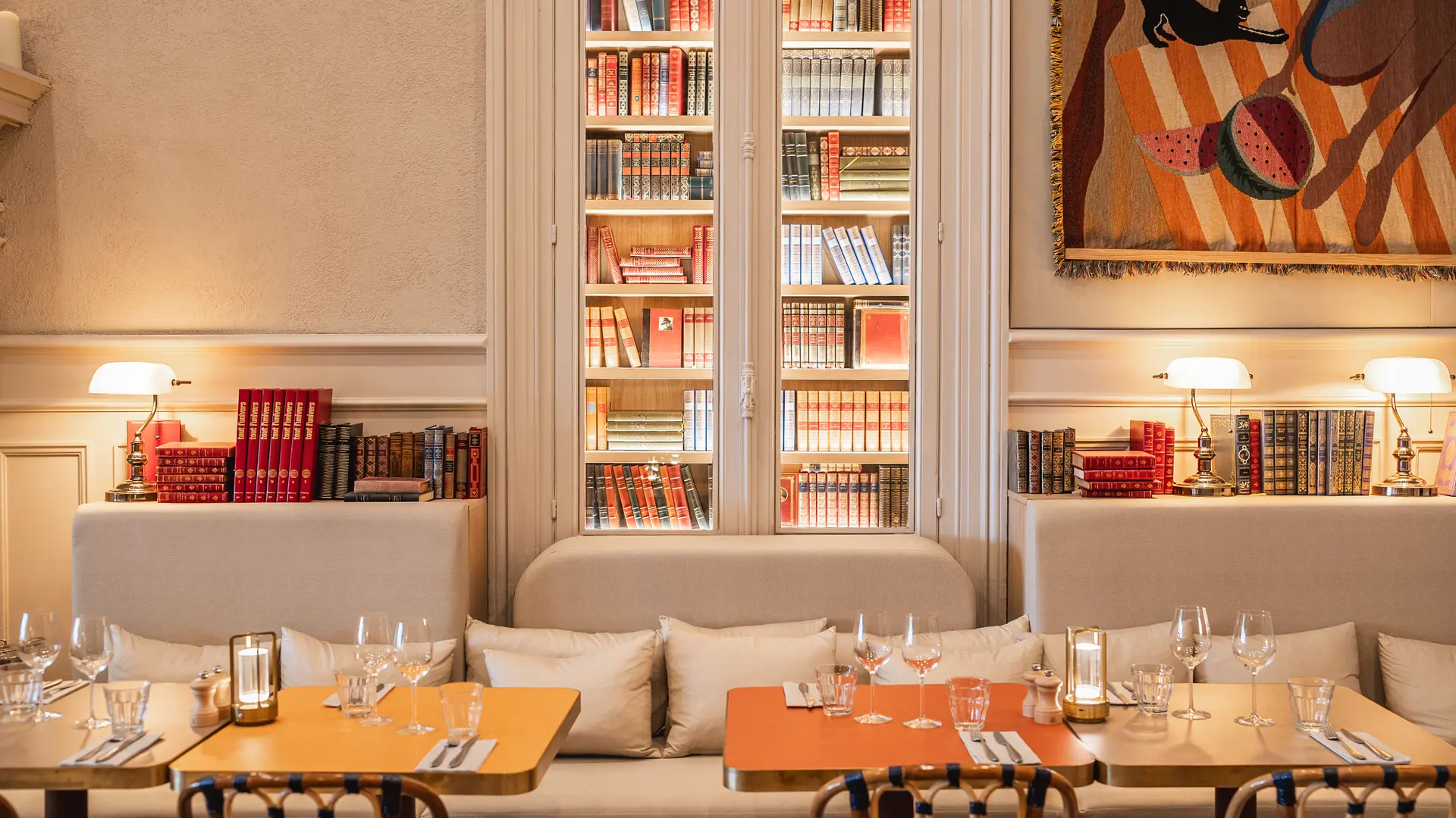 12.Villa Camille - Restaurant (3)