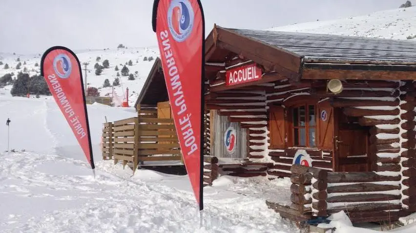 ESF Porté Puymorens