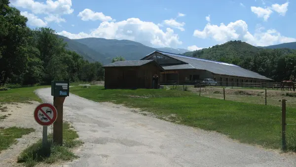 Ecuries de la Vanera