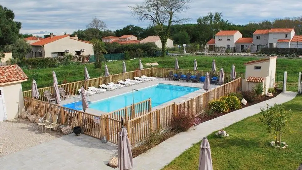 Piscine (vue d'ensemble)