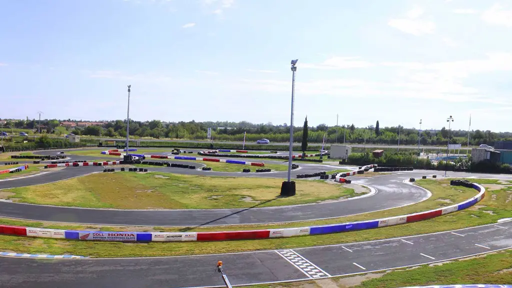 TORREILLES LOI KARTING