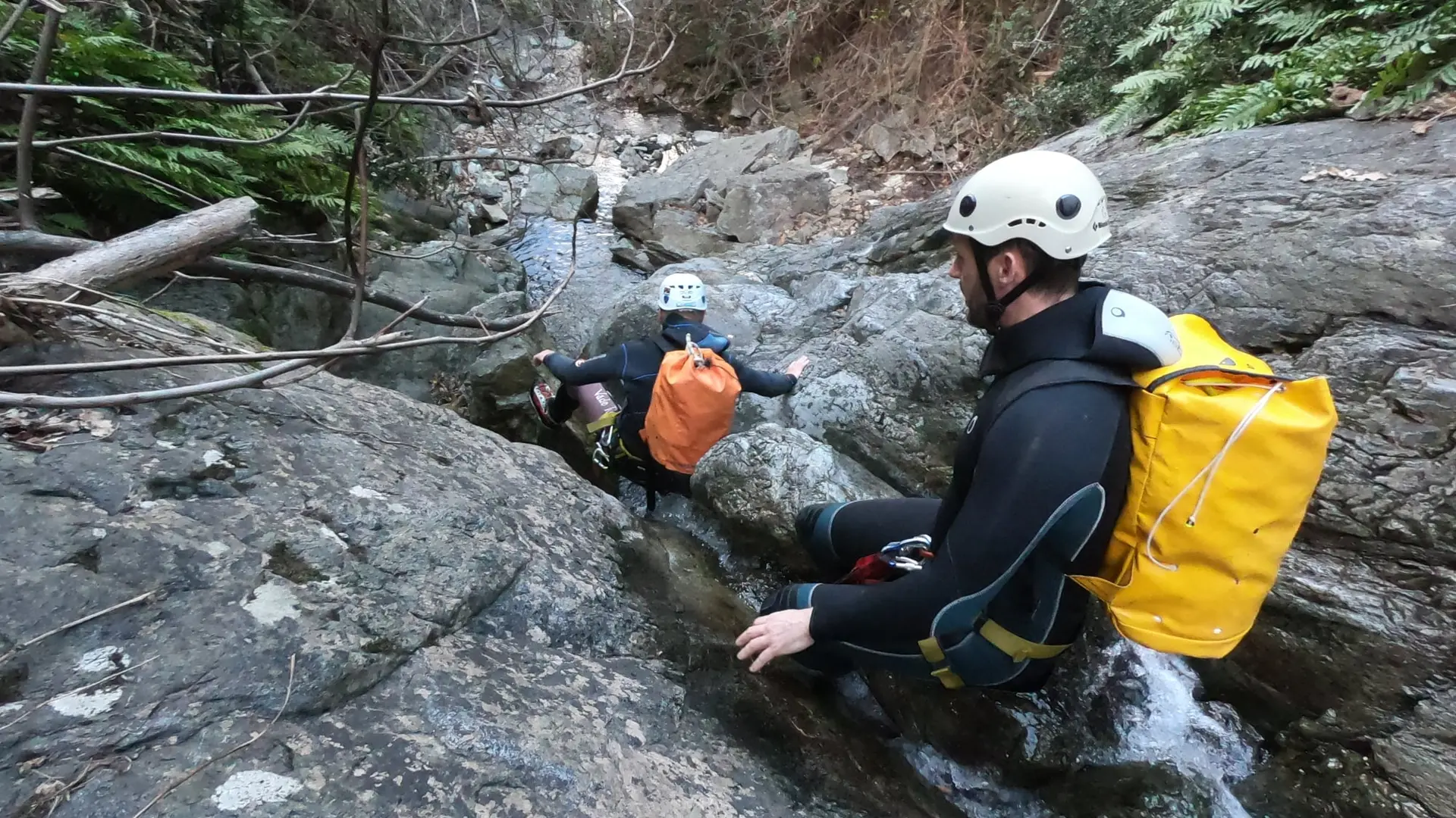 Canyoning Rando Pyrénées