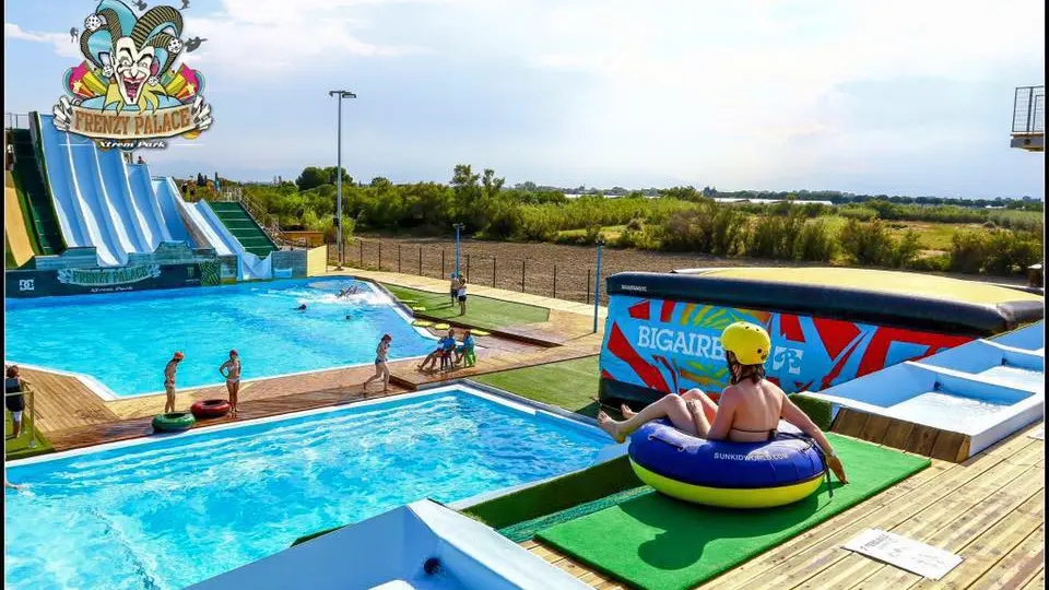 TORREILLES LOI FRENZY PALACE WATERJUMP