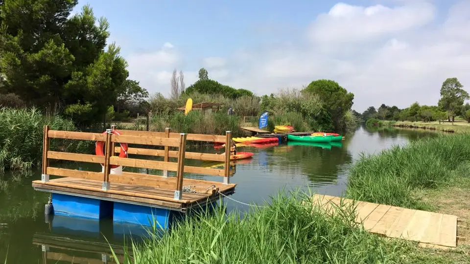 TORREILLES LOI BASE NAUTIQUE PARROUDE