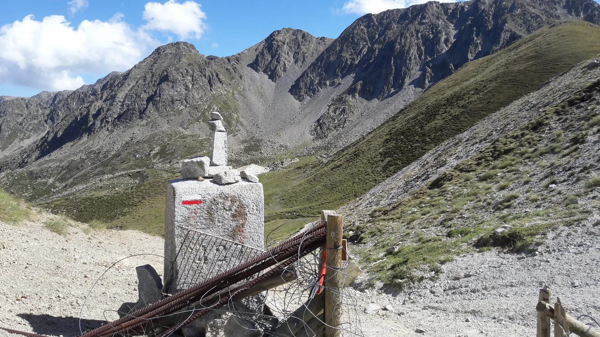 14 - Portella Blanca d'Andorra