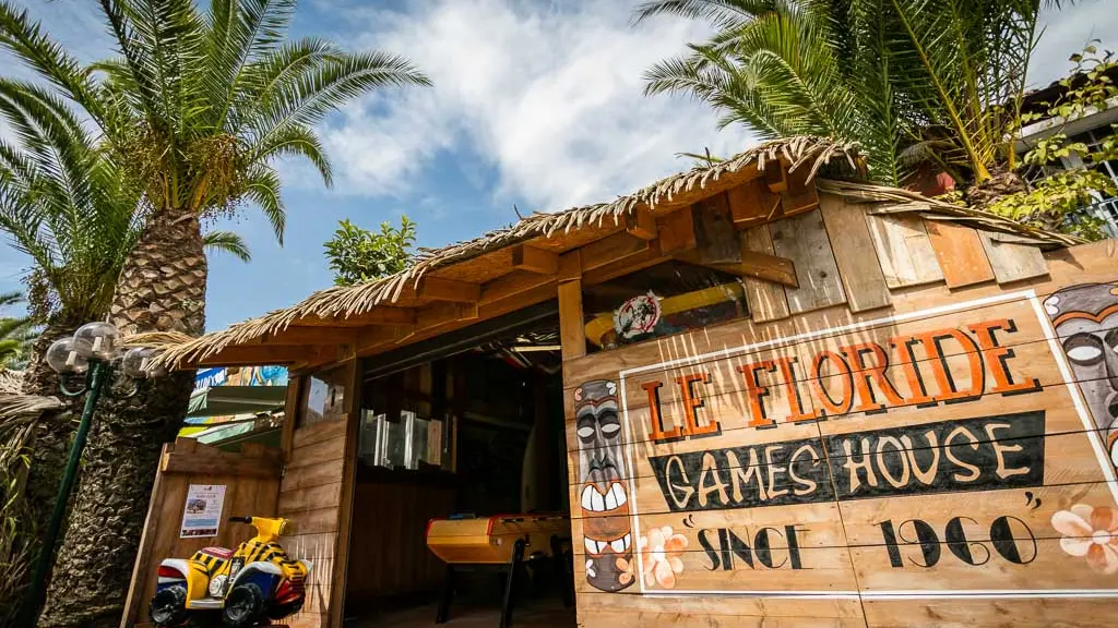 PORT BARCARES CAMPING FLORIDE 6