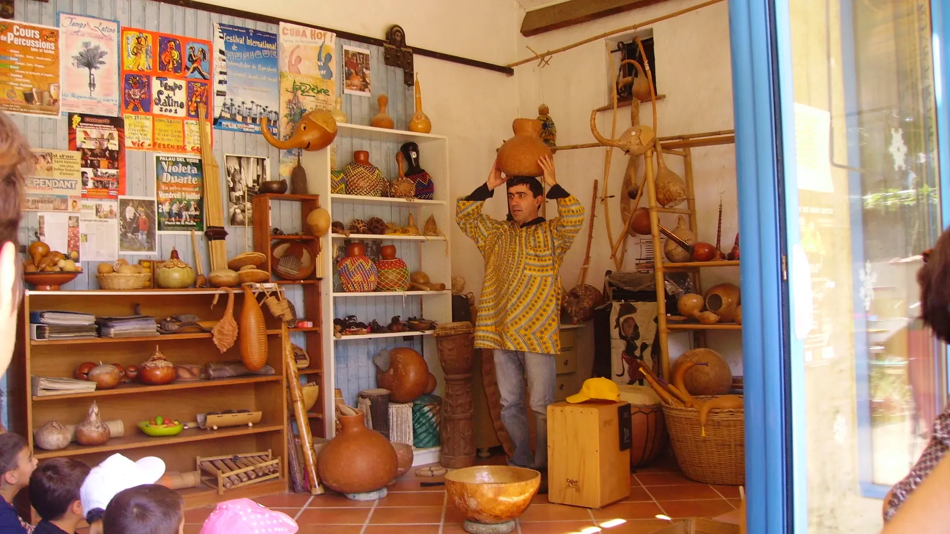 14Animation musique Ferme musicale 66690