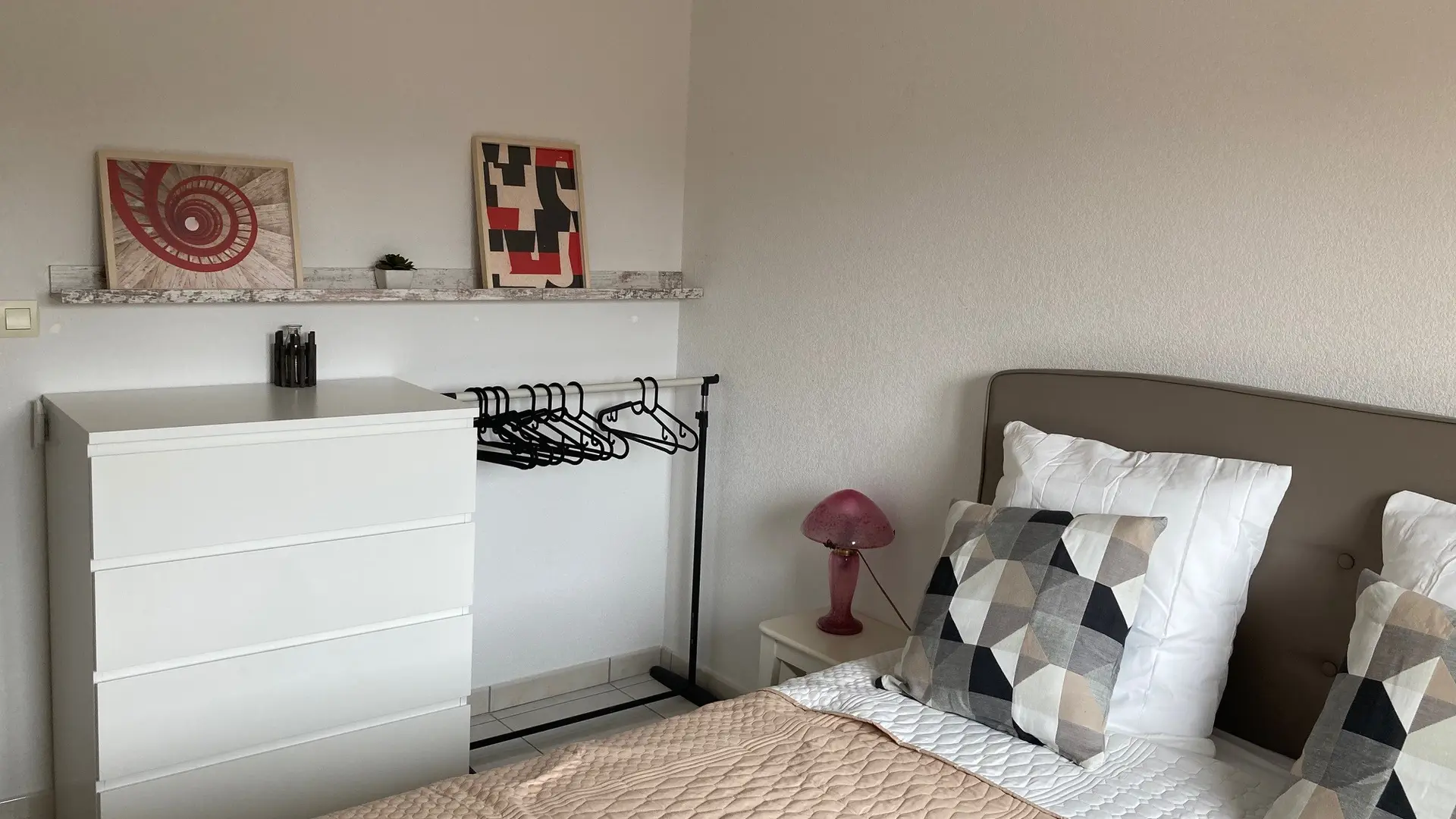 Aspres Thuir L'Inattendu