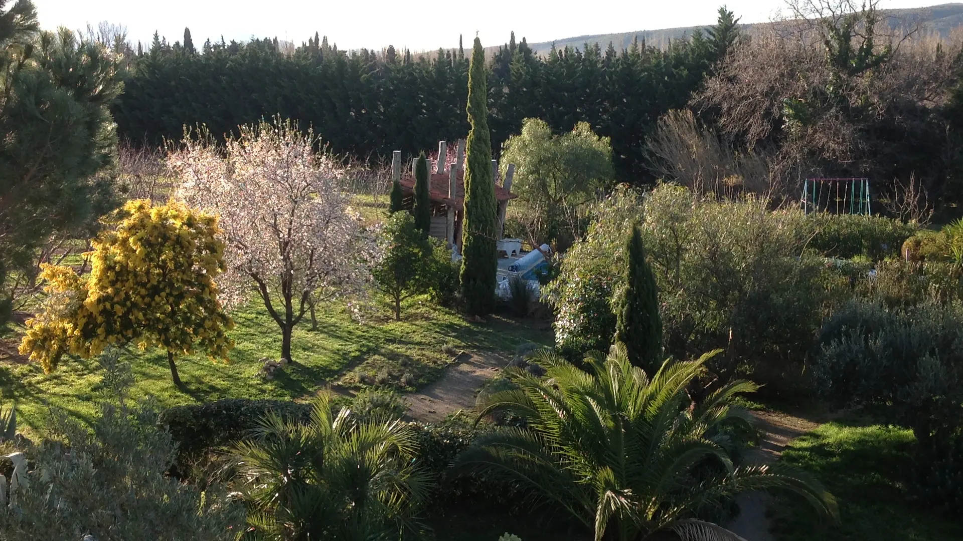 Aspres Camélas Mas la Mouillère