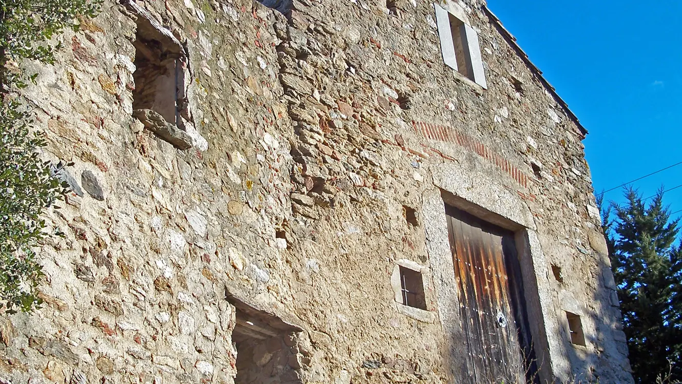 Argeles rando Chapelle St Férréol