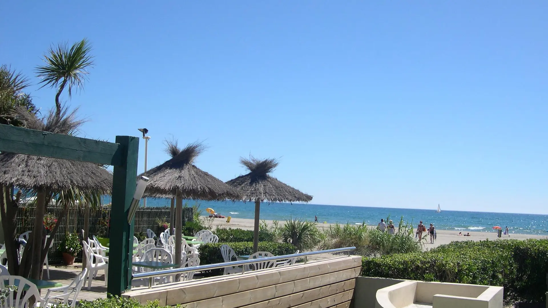 mini golf extérieur