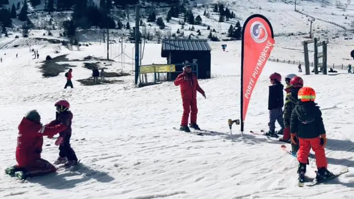 ESF Porté Puymorens