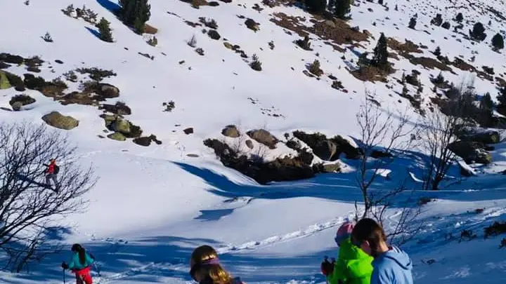 ESF Porté Puymorens