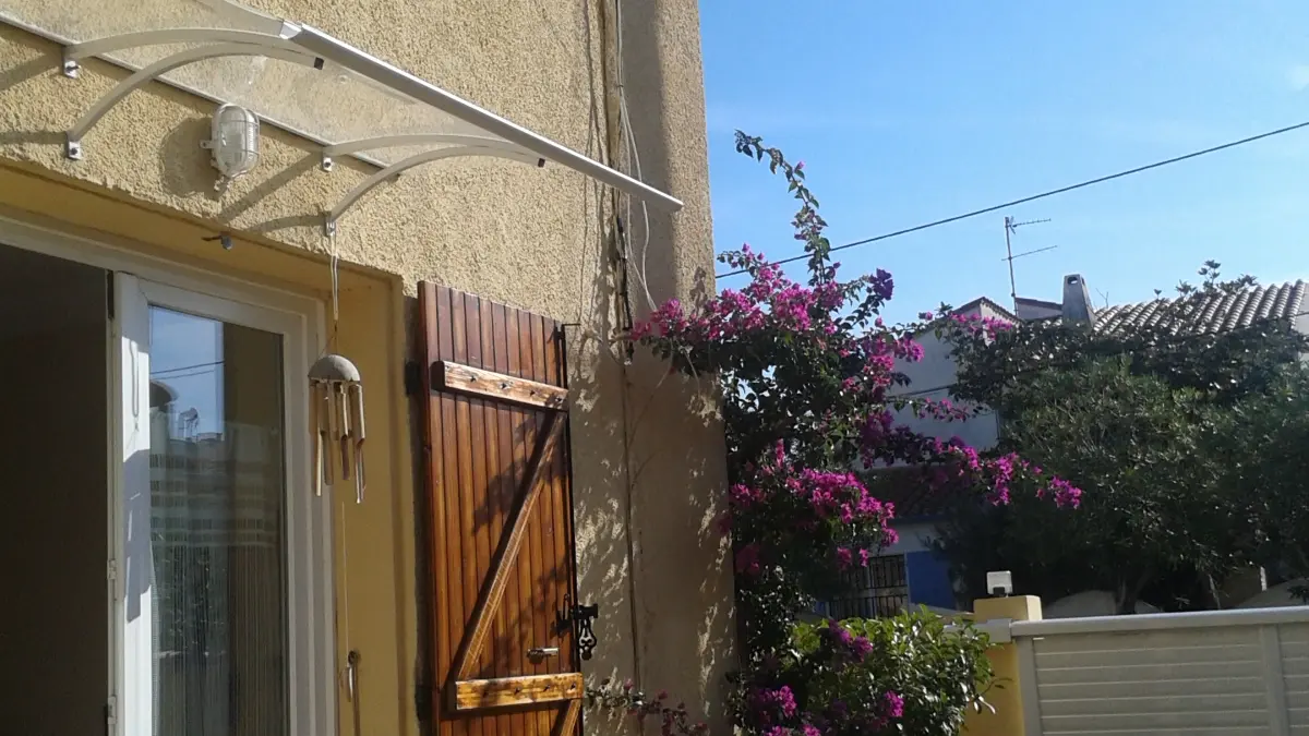 Façade entrée Luciole 2