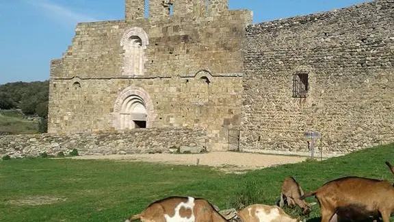 Balade au Prieuré de Marcevol