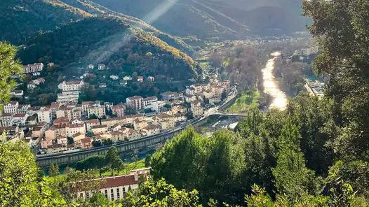 Le calvaire de Montbolo