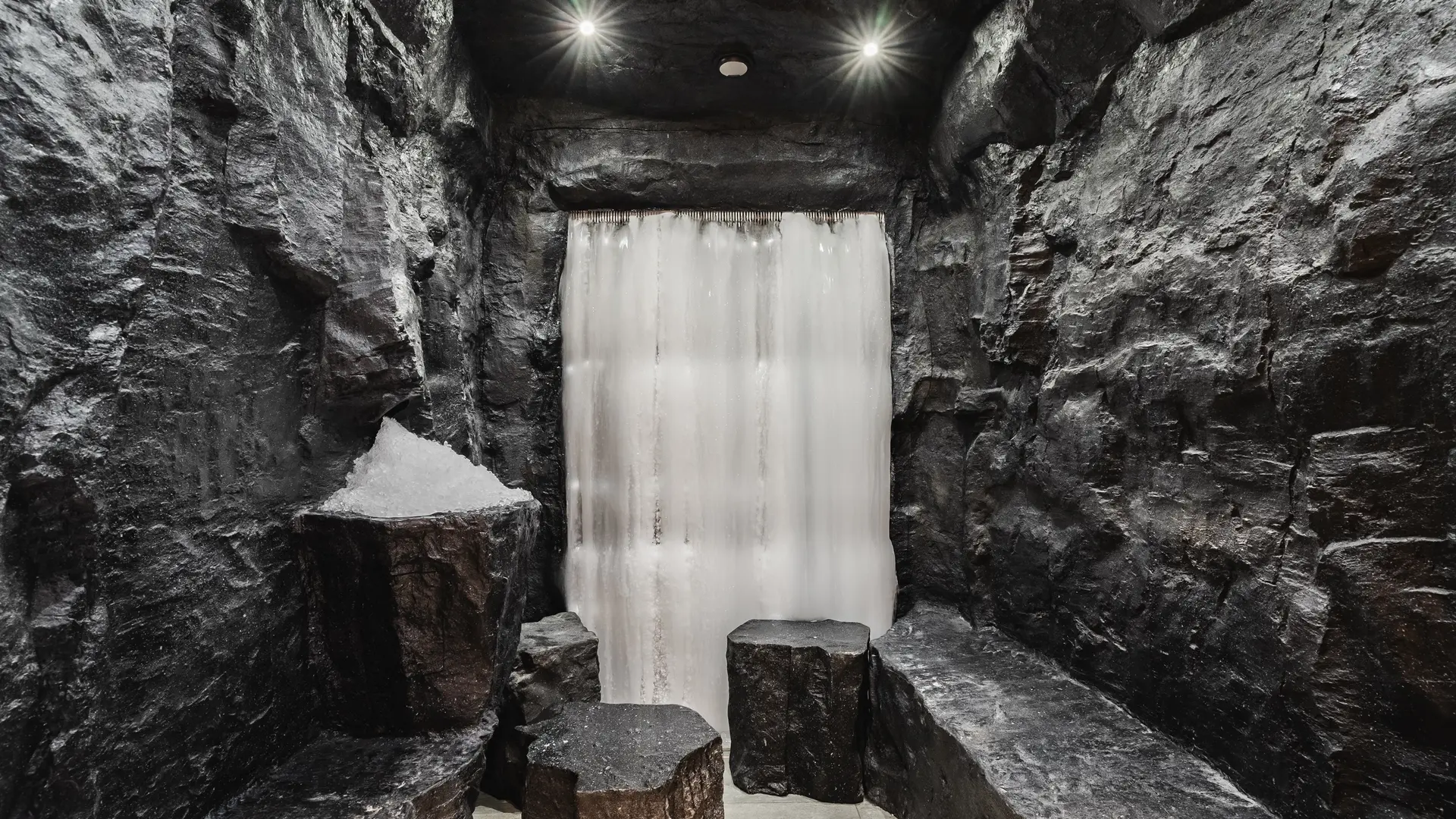 18.Villa Camille - Grotte de glace