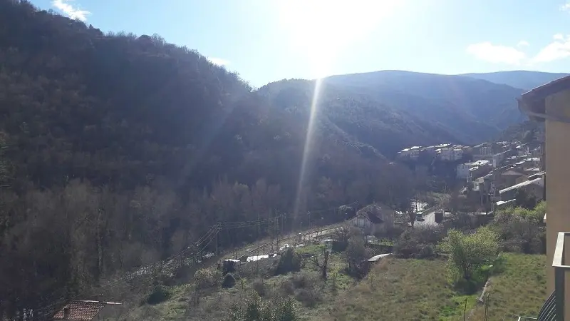 Vue depuis le logement