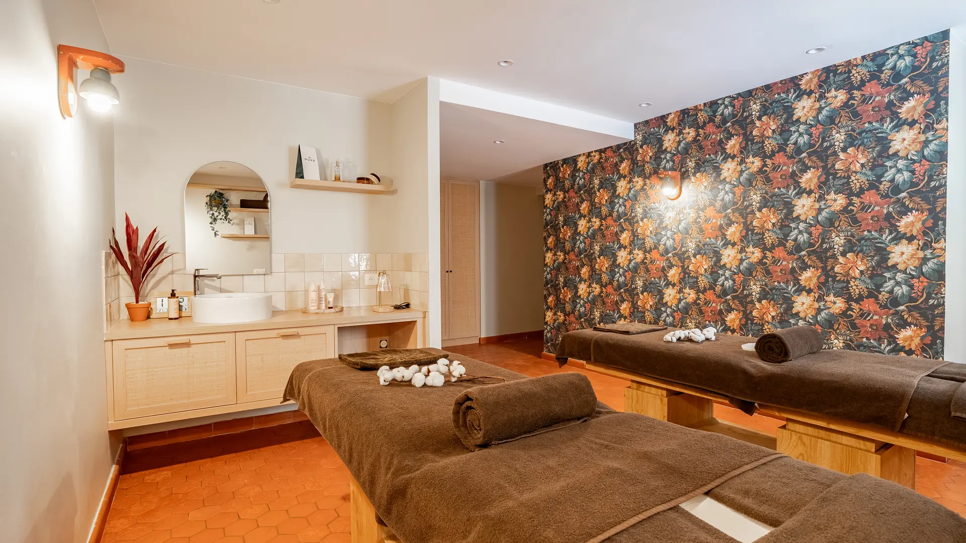 19.Villa Camille - Cabine soin