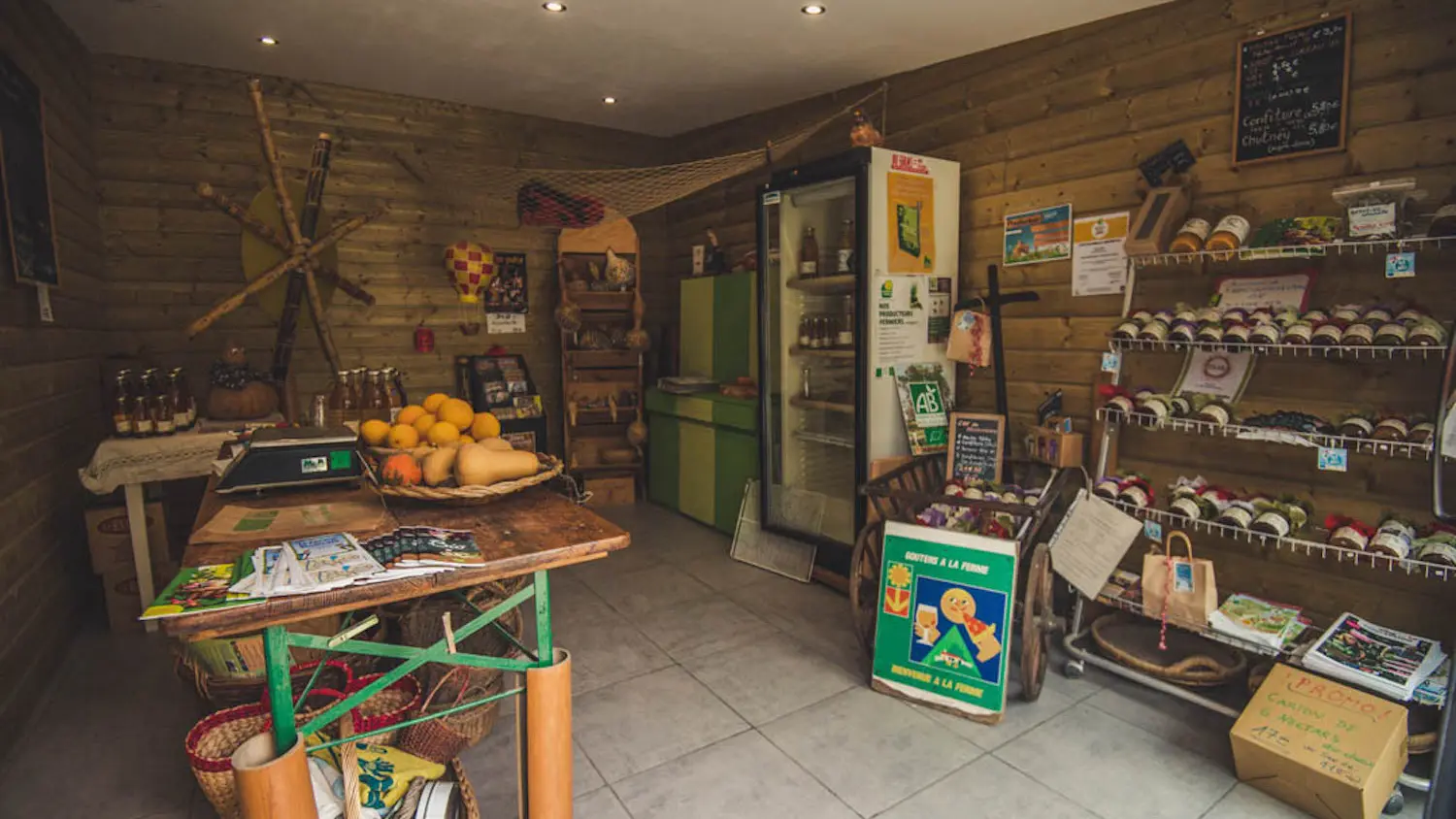 1Ferme musicale 66690