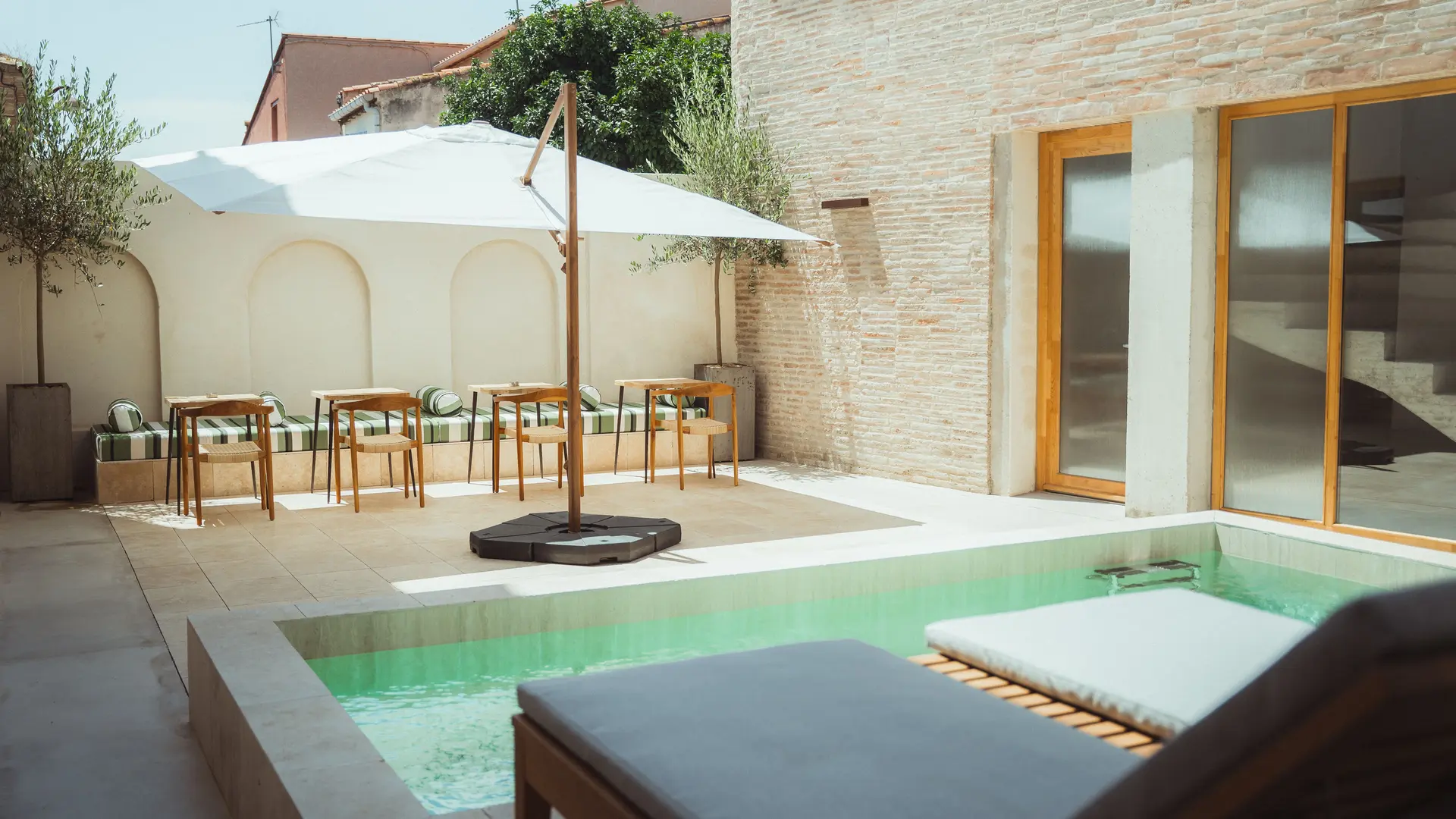 TORREILLES HOT MAISON GAÏA