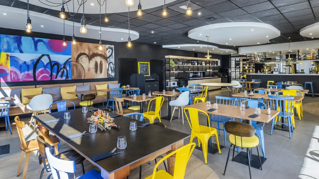 Rivesaltes_hotel Campanile_accueil