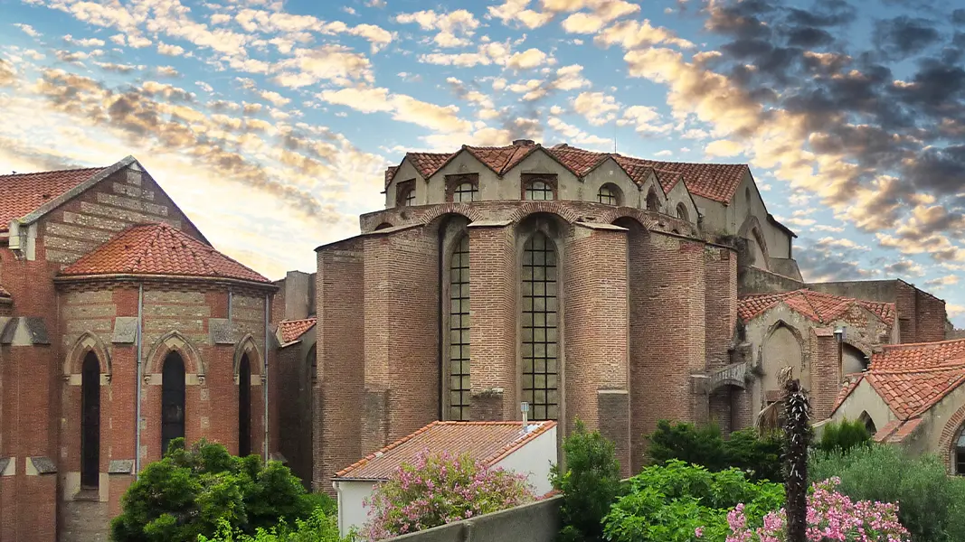 église des domicains